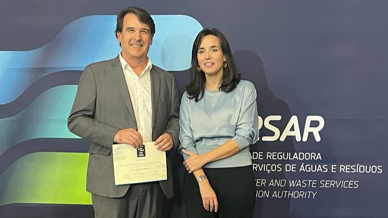 Esposende: Água continua boa e quem o diz é a ERSAR Ersar Paulo Marques
