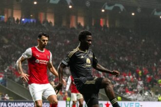 SC Braga union