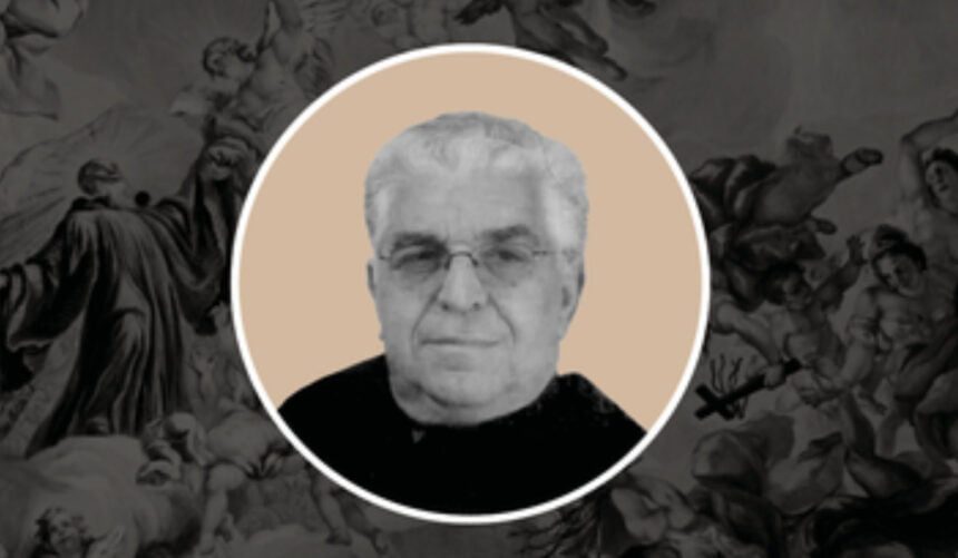 Barcelos: Morreu o padre João Oliveira Lopes e pároco em Ponte de Lima Padre Ponte de LIma e de Barcelos