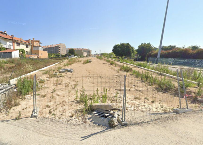 Construção de viaduto vai cortar A28 esta madrugada IP infraestrutura Matosinhos