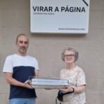 virar pagina