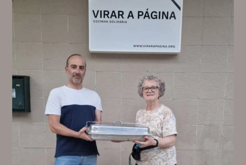 virar pagina