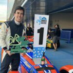 alex areia piloto de esposende campeao