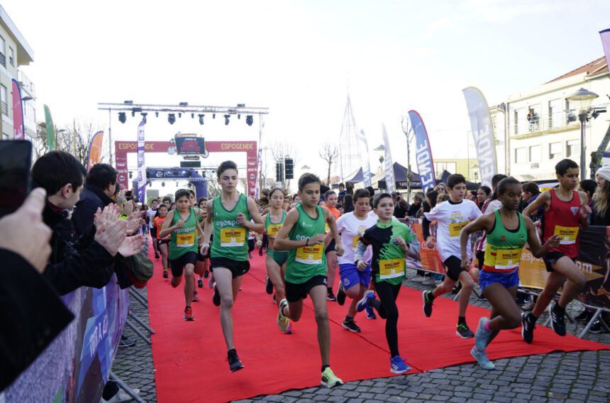 Atletismo: Corrida de "Ano Novo" abre calendário desportivo de Esposende atletismo corrida de ano novo de esposende