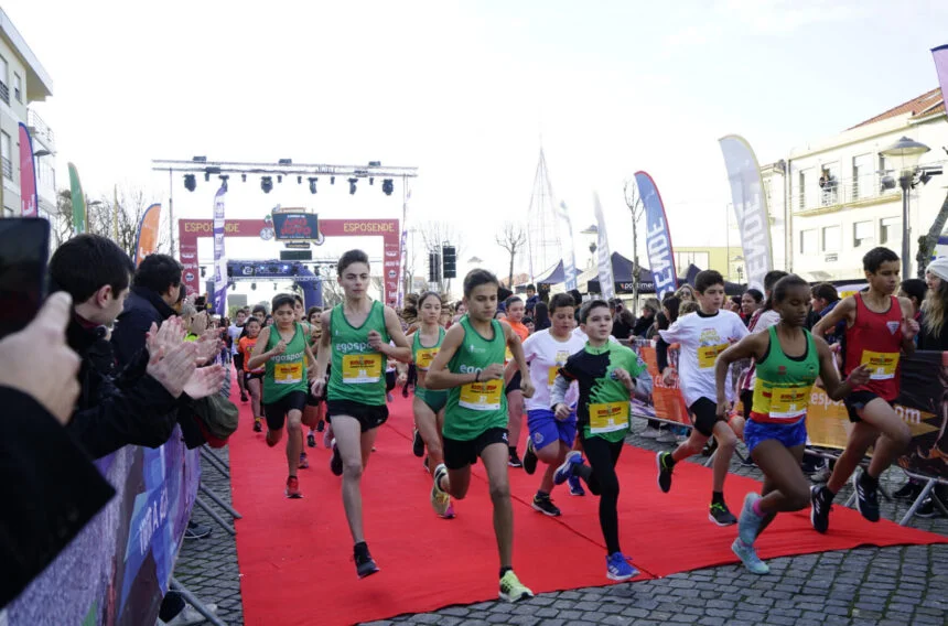 atletismo corrida de ano novo de esposende