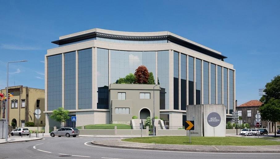 Barcelos: Este é o novo hotel que vai nascer em Barcelos IMG 4528