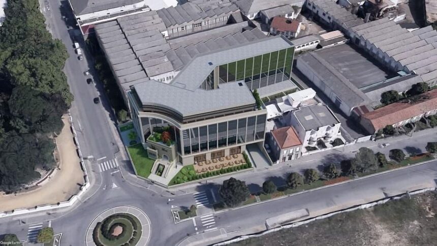 Barcelos: Este é o novo hotel que vai nascer em Barcelos IMG 4529