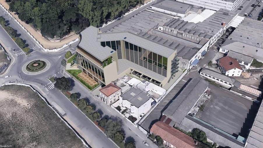 Barcelos: Este é o novo hotel que vai nascer em Barcelos IMG 4530