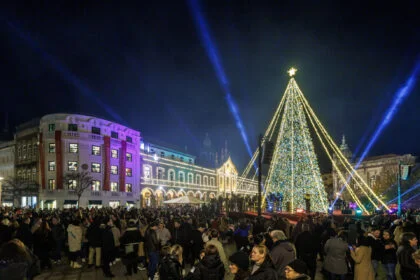 A cidade de Braga prepara-se para celebrar a época natalícia com um investimento significativo por parte da Câmara Municipal.