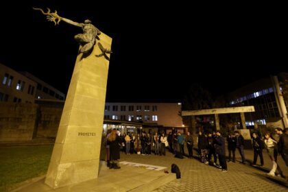 estudantes contra assédio UMinho