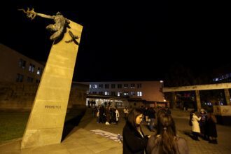 estudantes contra assédio UMinho braga prometei