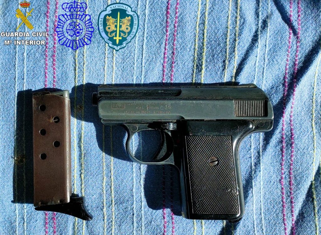 detidos roubo violento em moncao