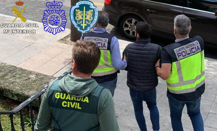 detencao gnr espanha moncao