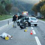 simulacro Acidente EN103