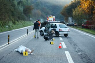 simulacro Acidente EN103