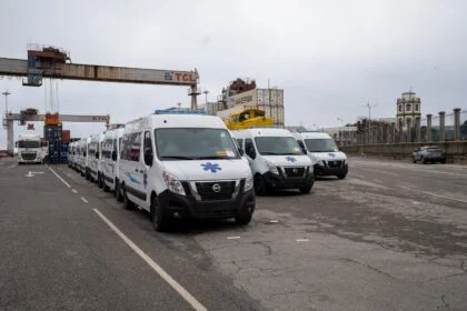 ambulancias carroçadas