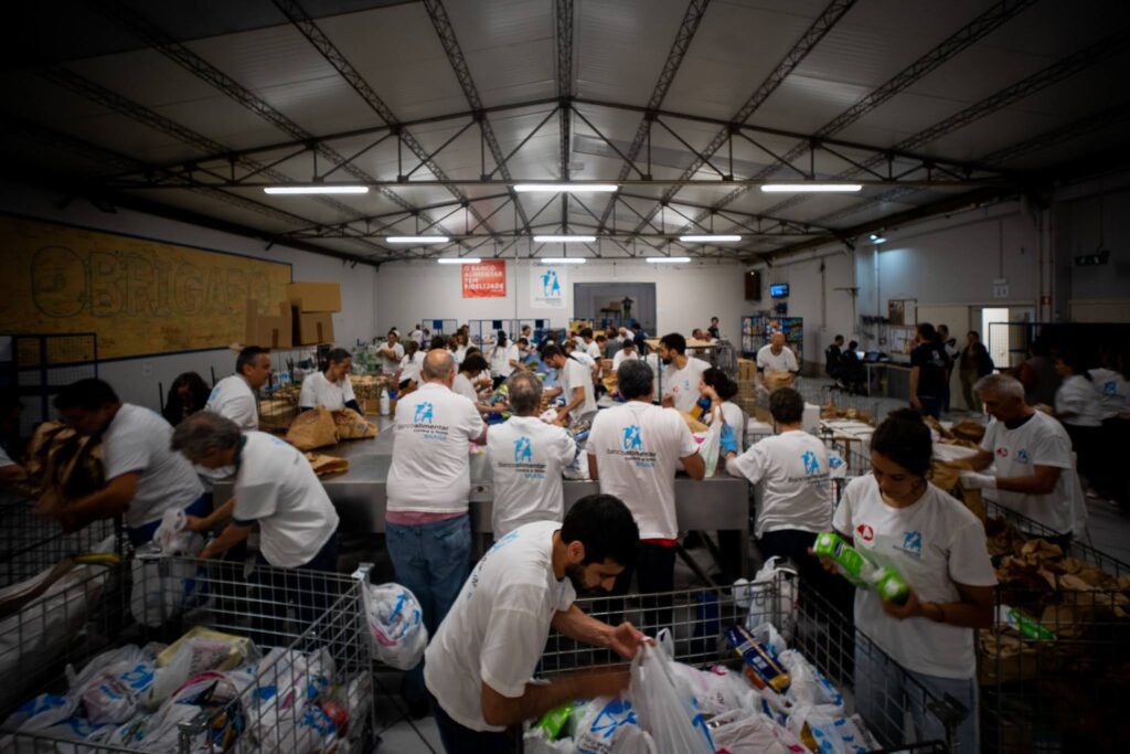 Banco Alimentar Contra a Fome realiza nova campanha de recolha de alimentos de 01 a 03 de dezembro banco alimentar