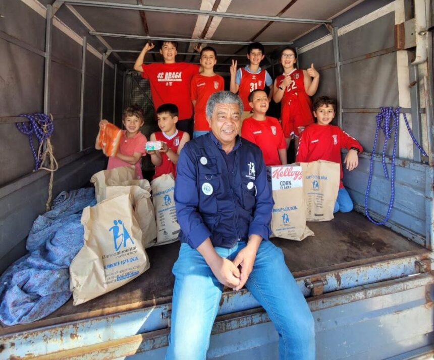 Banco Alimentar Contra a Fome realiza nova campanha de recolha de alimentos de 01 a 03 de dezembro banco alimentar