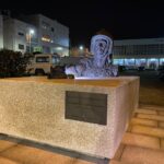 estatua ao bombeiro