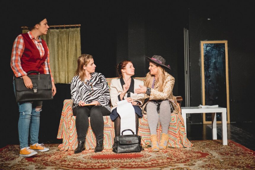 Viana: Platta regressa ao Teatro Sá de Miranda e abre com "A Herança" platta viana do castelo teatro