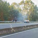 incendio carro A28 - 1