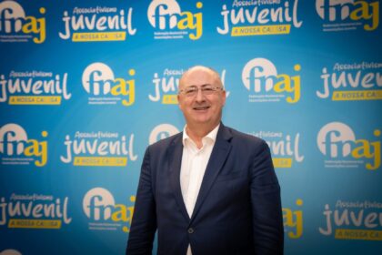 O social-democrata José Manuel Fernandes é um espécie de "influecer pro" entre os eurodeputados.