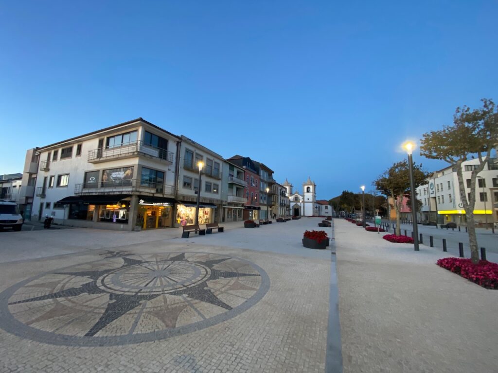 Esposende: Requalificação do Largo Rodrigues Sampaio inaugurada no dia 19 largo rodrigues sampaio 1