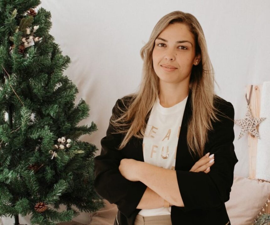 Esposende: Andreia é de Gemeses e ajuda pequenos negócios de portugueses na Suiça andreia vilas boas