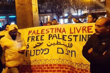 palestina free in braga