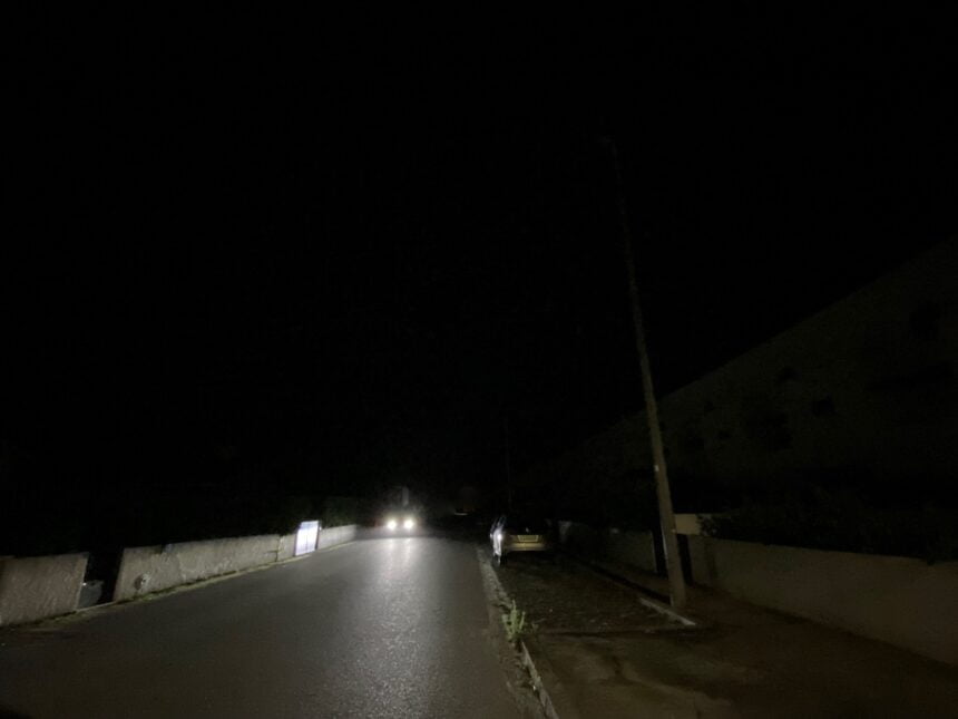 sem luz esposende