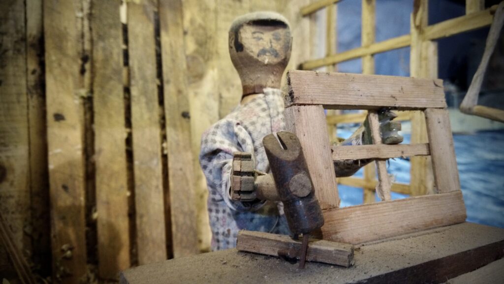 presepio ucha
