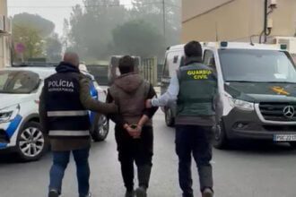 PSP e Guardia Civil