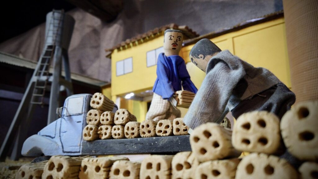 presepio ucha