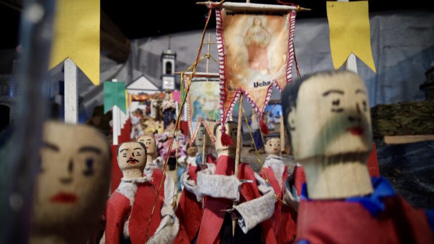 presepio ucha