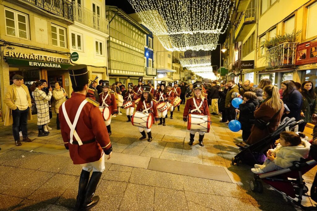 Braga: Mais de 15 mil para ver ritual das luzes de natal 407290833 784725183695759 1169068337711437844 n