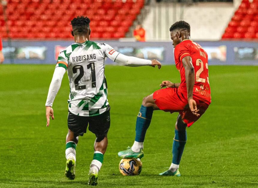 Futebol: (c/vídeo) Penalti suspeito empata Gil Vicente FC frente ao Moreirense FC 410310422 821800663289641 1066562217838833918 n e1702341920678 1