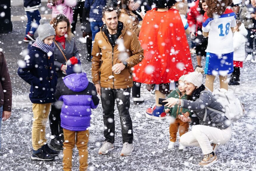 Braga: (c/fotos)Bananeiro da Pequenada invadiu Mercado de Natal bananeiro da pequenada