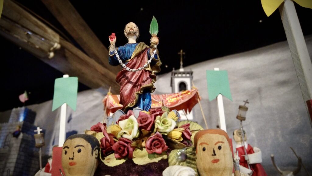 presepio ucha