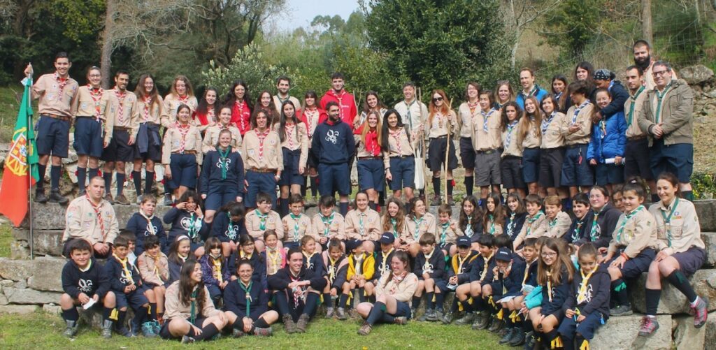 50 anos cne escuteiros