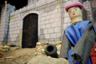 presepio ucha