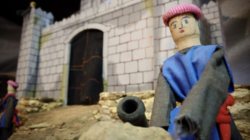 presepio ucha