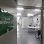 Alta centralizada hospital de Braga