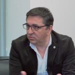 Benjamim Pereira em entrevista ao E24