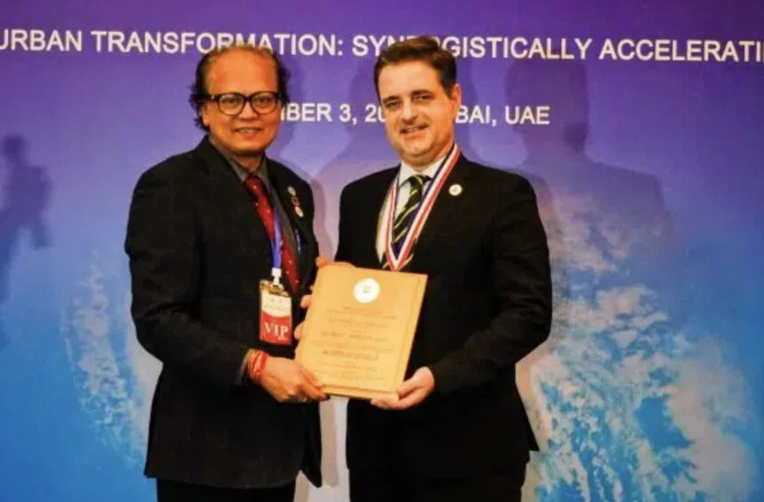 Braga global green award