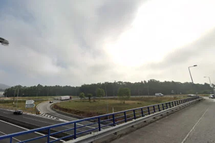 A28 acesso Esposende