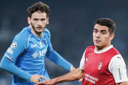 SC Braga Champions