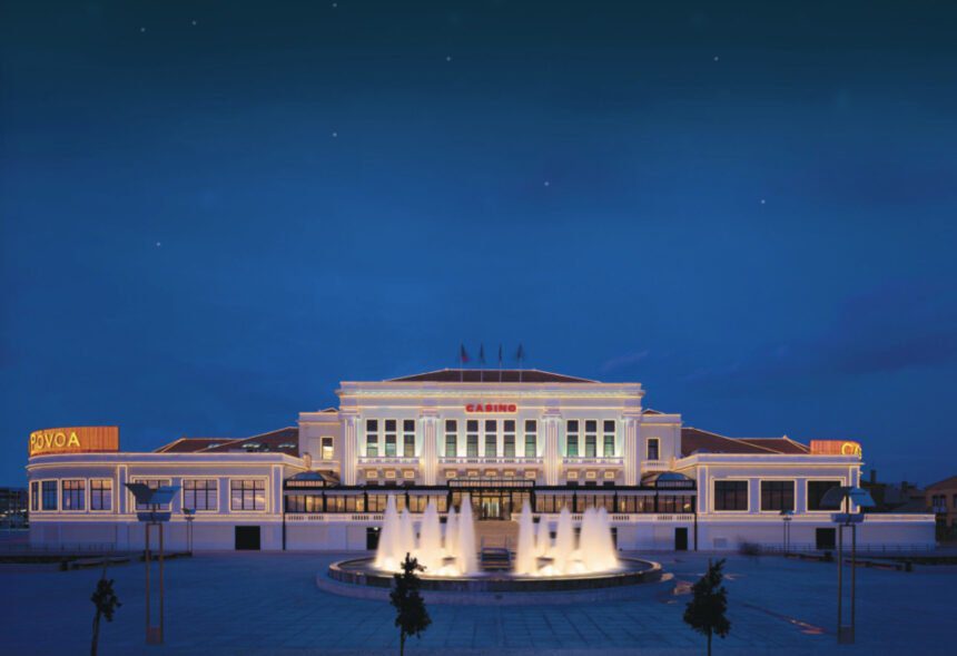 Casino da Póvoa de Varzim