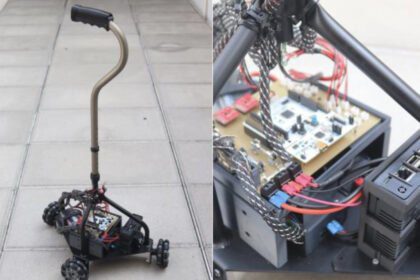 bengala robotica