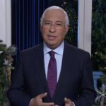 Antonio Costa e ultima mensagem de natal