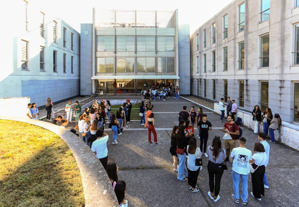 Braga: PR nos 30 anos da Escola de Direito da UMinho Escola de Direito da UMinho